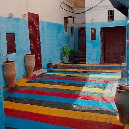 Dar Achraf Apartment Fez Exterior photo