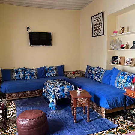 Dar Achraf Apartment Fez Exterior photo