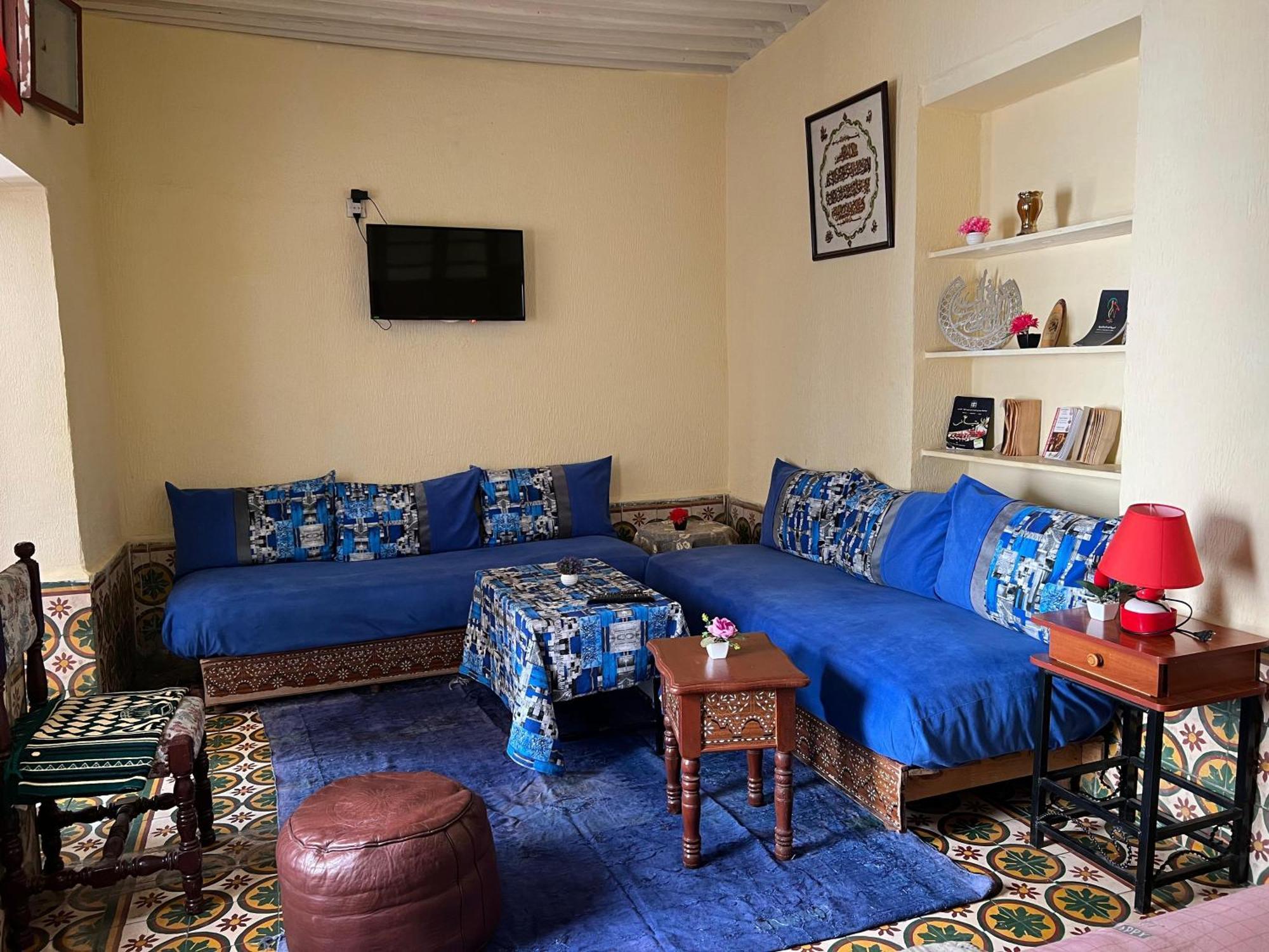 Dar Achraf Apartment *
